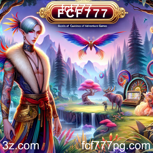 Explorando o Mundo dos Jogos de Aventura no fcf777